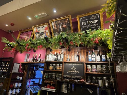 Enjoy this years tropical theme